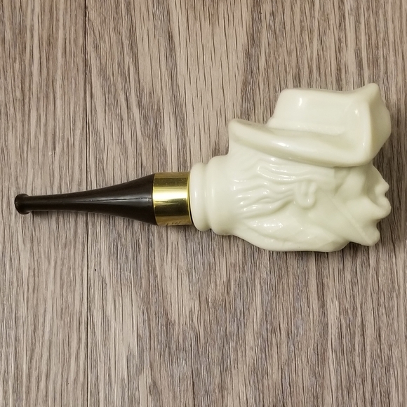 [AVON] ”PONY EXPRESS Rider Pipe" Wild Country Aftershave (Québec) - Picture 2 of 9